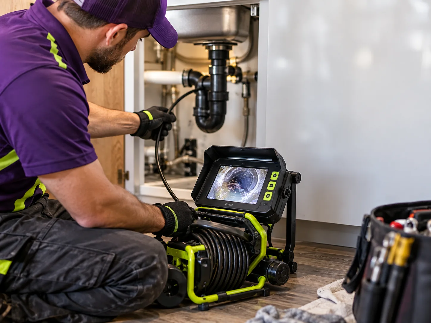 Drain Cleaning company in Whittier, AK